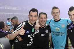 Opvallend: Deze doelman sluit terugkeer naar Anderlecht niet uit