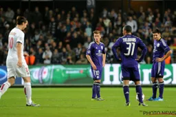 "Nóóit heb ik de RSCA-fans weten applaudisseren voor een tegenstander, behalve die avond"