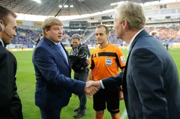 Hein Vanhaezebrouck of Peter Maes nieuwe coach van deze club?