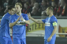 Vorig seizoen flop bij Genk, nu in belangstelling van Dortmund, Monaco, Porto,...