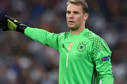 Martinez moet hem in de gaten houden: Belgische doelman doet beter dan Neuer