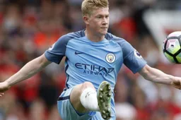 Fifa 17 neemt onbegrijpelijke beslissing over Kevin De Bruyne