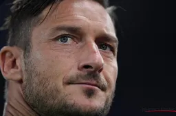 Francesco Totti vertelt wanneer hij stopt met voetballen