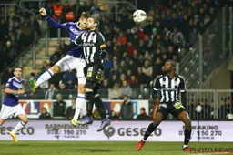 Ook Anderlecht ligt uit de Beker