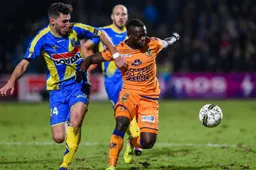 Westerlo doet een fantastische zaak in degradatiestrijd