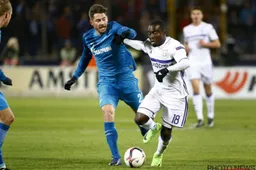 Anderlecht in extremis naar achtste finales van Europa League