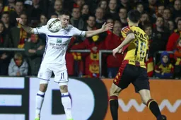 Fans van Anderlecht en KV Mechelen geloven hun ogen niet