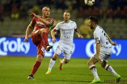 Zulte Waregem wint Beker van België na bloedstollende finale