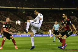 Fans zijn zeer zwaar ontgoocheld in Rode Duivels