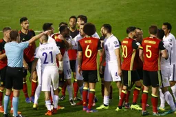 Zo denkt men in het buitenland nu over de Rode Duivels (na erg zwakke prestatie)