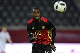 Belgische aanvaller aan de slag in Engelse tweede klasse?