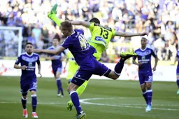 Wat een vreselijke afknapper!