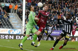 Charleroi in extremis de volle buit