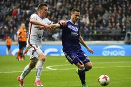 Anderlecht-fans geloven niet wat ze zien van hun ploeg