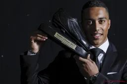 'Tielemans wint de Ebbenhouten Schoen'