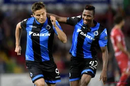 Club Brugge zweet maar is wel drie punten rijker