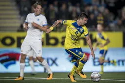 STVV-speler compleet van slag na derby-zege: 'Kippenvel'