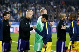 Dramatische start voor Anderlecht: "Eén naam: Frank Boeckx"