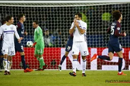 PSG maakt Anderlecht belachelijk in Champions League