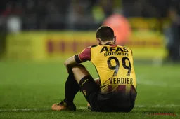 KV Mechelen pakt 0 op 18 na nieuwe nederlaag