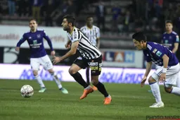 Drama voor Anderlecht tijdens wedstrijd op Charleroi