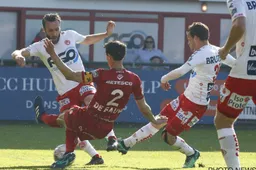 Kortrijk grijpt er weer naast: "Seizoen van net niet"