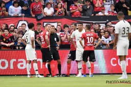 Kylian Mbappé zorgt voor verlossing bij PSG