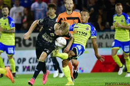 Waasland-Beveren en STVV blijven wachten op eerste zege