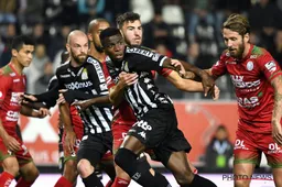 Drama voor Zulte Waregem, Dury in de problemen