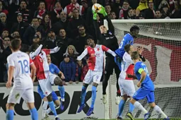 Racing Genk houdt kansen gaaf in Praag