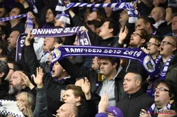 Er wordt schande gesproken na gelijkmaker Beerschot Wilrijk