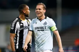 Leider Club Brugge kan alweer niet winnen