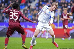 Er wordt schande gesproken over Genk-Club Brugge: "Dit is ongelooflijk"