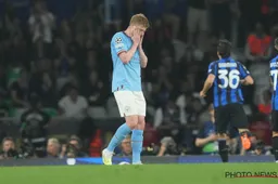 Kevin De Bruyne doet straffe onthulling na blessure in CL-finale: "Al veel langer"