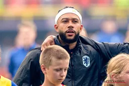 Verschrikkelijke geluiden over Memphis Depay: "Alles voor niets"