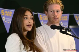 Na alle heisa: Kevin De Bruyne en Michèle Lacroix komen met mededeling