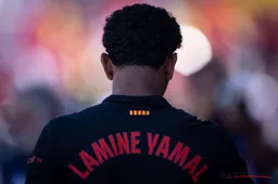 Het moest er van komen: ‘Megadeal voor Lamine Yamal’