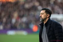 Besnik Hasi nieuwe coach van Anderlecht, David Hubert ontslagen
