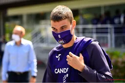 'Pieter Gerkens gaat Anderlecht verlaten voor andere Belgische topclub'