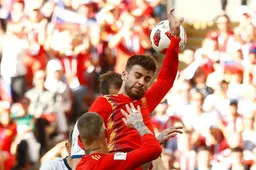 Terechte penalty voor Rusland? Ref Delferière velt oordeel