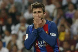 Piqué verlaat Barcelona, vervanger is al op komst