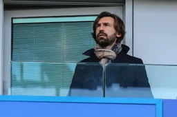 Andrea Pirlo keert terug naar Europa bij absolute topclub