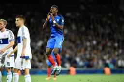 Onwaarschijnlijke blamage voor Frankrijk tegen Luxemburg