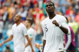 Paul Pogba serieus onder de indruk: "Hij heeft vijftien longen"