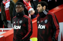 'Marouane Fellaini verrast en keert terug naar Jupiler Pro League'