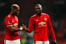 Vriendschap Lukaku-Pogba ontploft: “Mourinho moest tussenbeide komen”