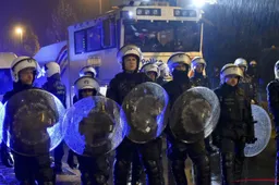 Antwerpse politie bereidt zich voor op derby: "Dit gaan we doen"