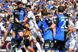 Club in de miserie: deze 4 (!) basisspelers out na topper tegen Anderlecht