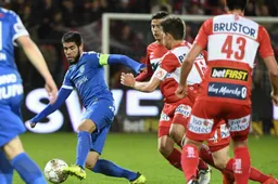 Ook tijdens KV Kortrijk-RC Genk ligt videoref onder vuur