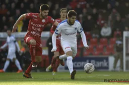 Pozuelo laat zich uit over transfer naar Club Brugge